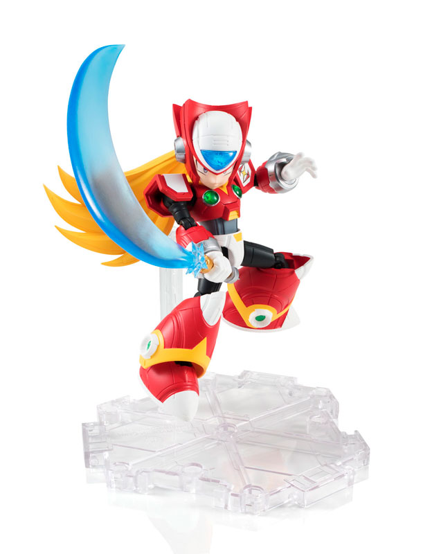 NXEDGE STYLE [ROCKMAN UNIT] Zero Mega Man X
