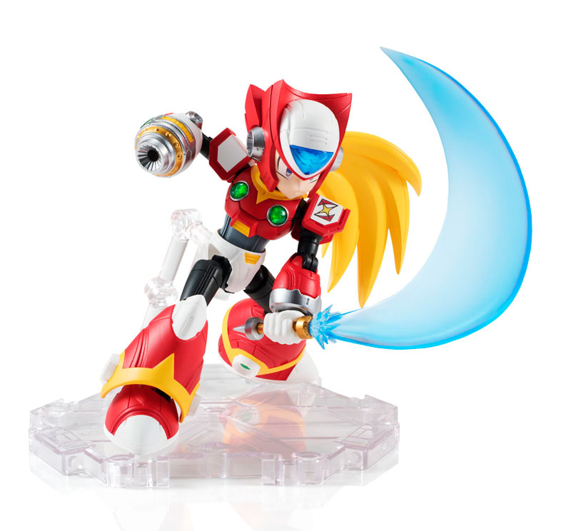 NXEDGE STYLE [ROCKMAN UNIT] Zero Mega Man X