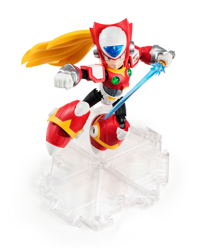 NXEDGE STYLE [ROCKMAN UNIT] Zero Mega Man X