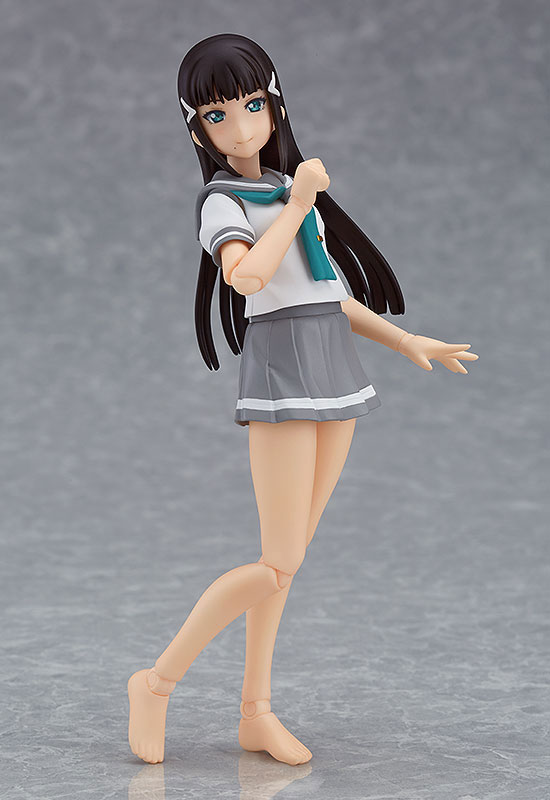 figma - Love Live! Sunshine!!: Dia Kurosawa