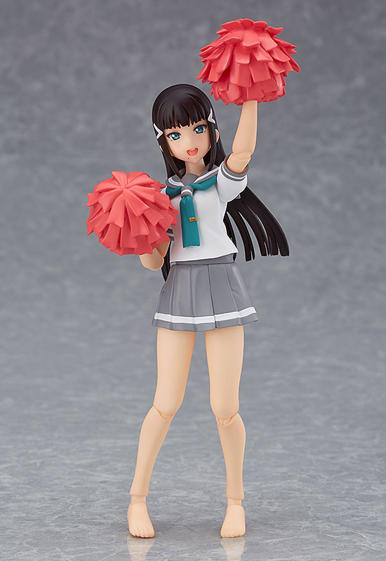 figma - Love Live! Sunshine!!: Dia Kurosawa