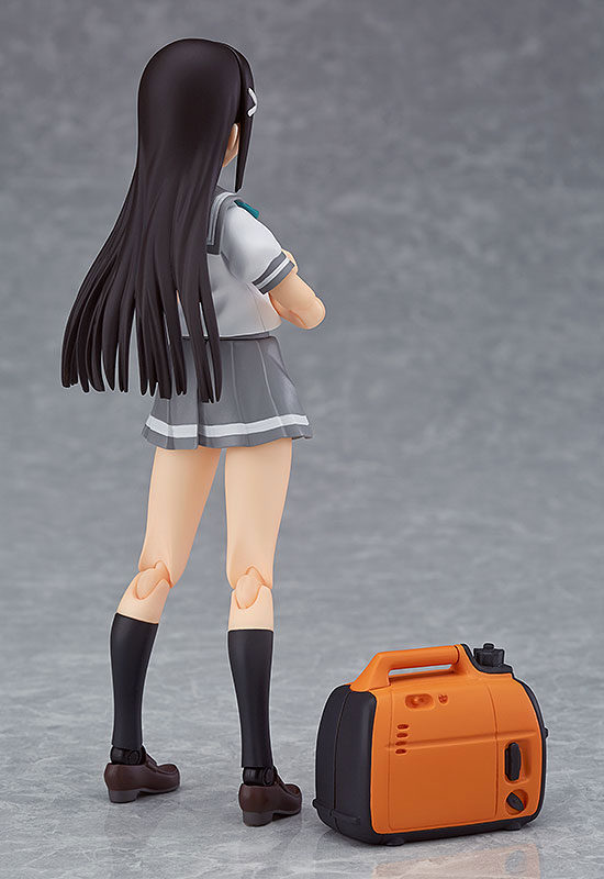 figma - Love Live! Sunshine!!: Dia Kurosawa