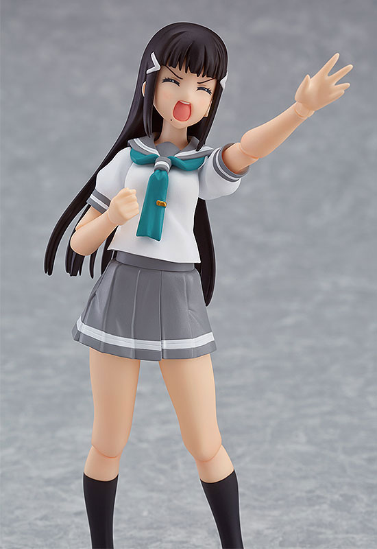 figma - Love Live! Sunshine!!: Dia Kurosawa