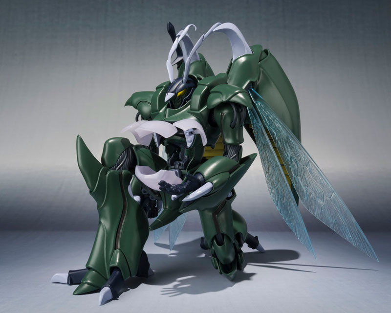 Robot Spirits -SIDE AB- Wryneck Aura Battler Dunbine