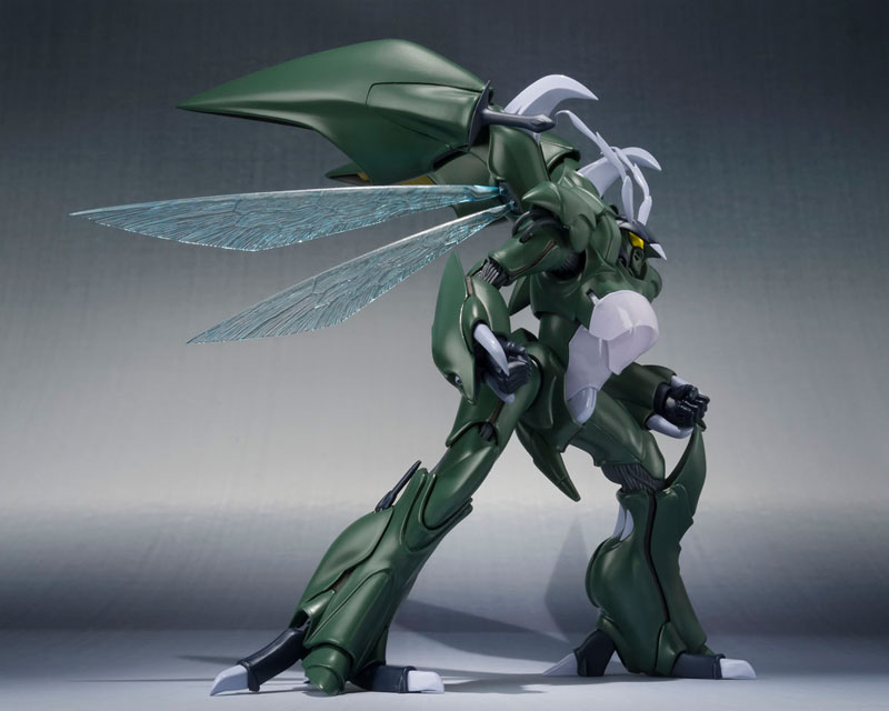 Robot Spirits -SIDE AB- Wryneck Aura Battler Dunbine