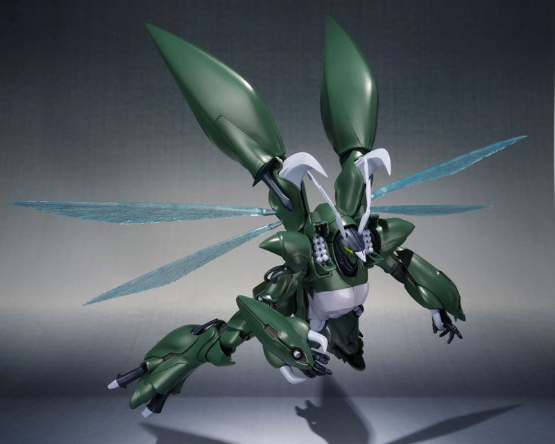 Robot Spirits -SIDE AB- Wryneck Aura Battler Dunbine