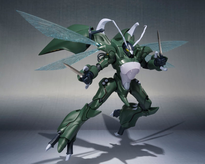 Robot Spirits -SIDE AB- Wryneck Aura Battler Dunbine