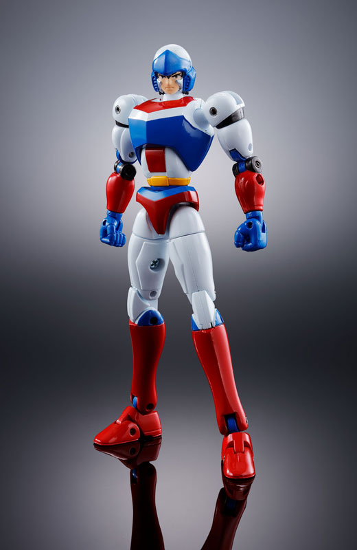 Soul of Chogokin GX-39R Baikanfu (Renewal Version) Machine Robo: Revenge of Cronos