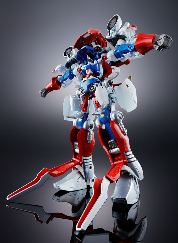 Soul of Chogokin GX-39R Baikanfu (Renewal Version) Machine Robo: Revenge of Cronos