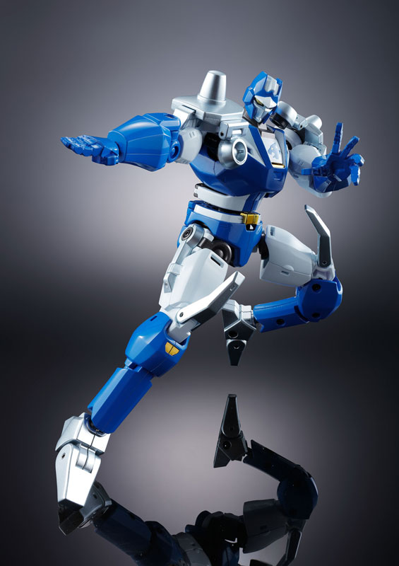 Soul of Chogokin GX-39R Baikanfu (Renewal Version) Machine Robo: Revenge of Cronos