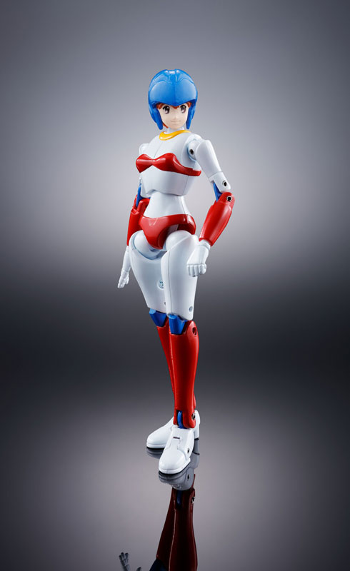 Soul of Chogokin GX-39R Baikanfu (Renewal Version) Machine Robo: Revenge of Cronos