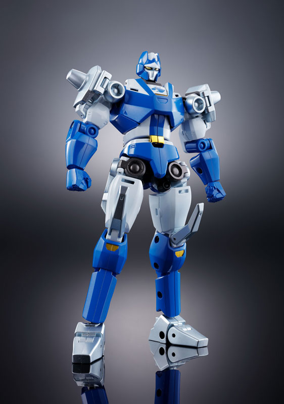 Soul of Chogokin GX-39R Baikanfu (Renewal Version) Machine Robo: Revenge of Cronos