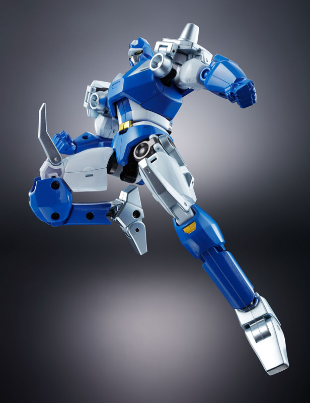 Soul of Chogokin GX-39R Baikanfu (Renewal Version) Machine Robo: Revenge of Cronos