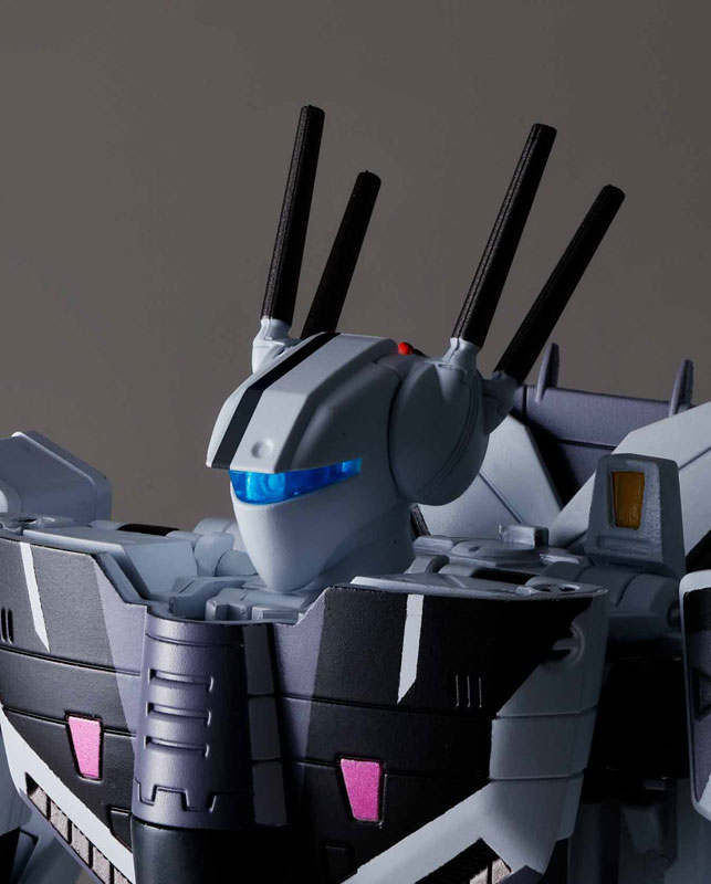 HI-METAL R VF-1S Valkyrie (35th Anniversary Color) The Super Dimension Fortress Macross