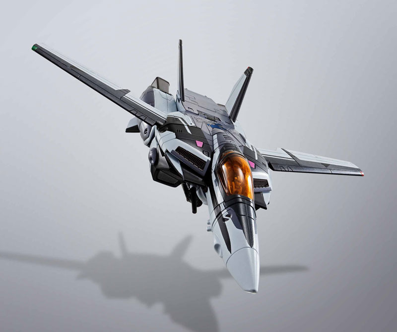 HI-METAL R VF-1S Valkyrie (35th Anniversary Color) The Super Dimension Fortress Macross