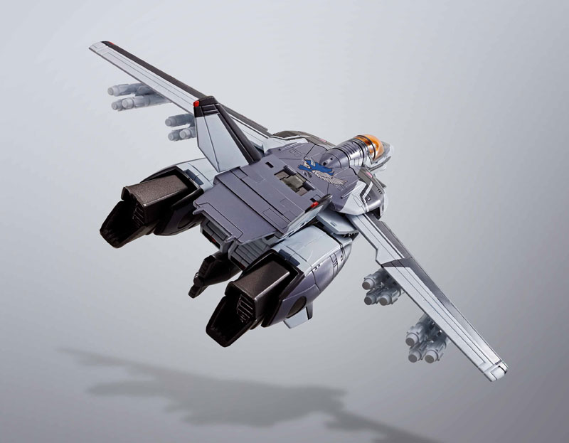 HI-METAL R VF-1S Valkyrie (35th Anniversary Color) The Super Dimension Fortress Macross