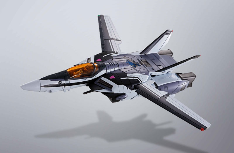 HI-METAL R VF-1S Valkyrie (35th Anniversary Color) The Super Dimension Fortress Macross
