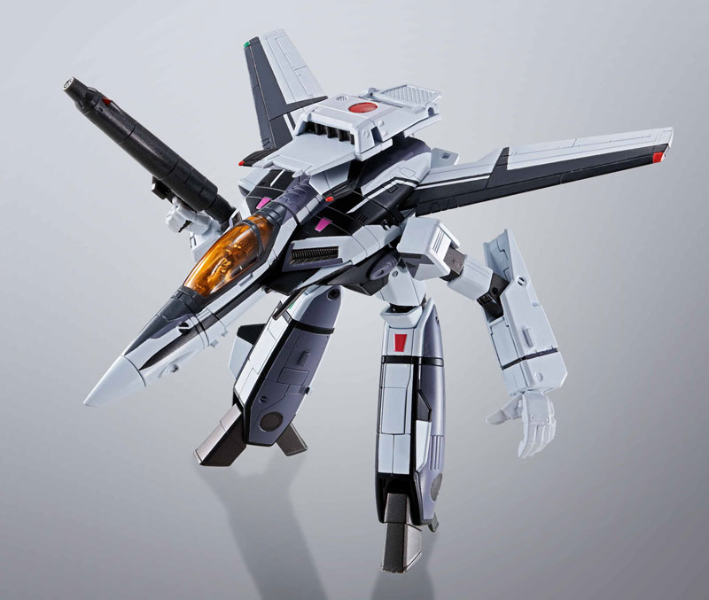 HI-METAL R VF-1S Valkyrie (35th Anniversary Color) The Super Dimension Fortress Macross