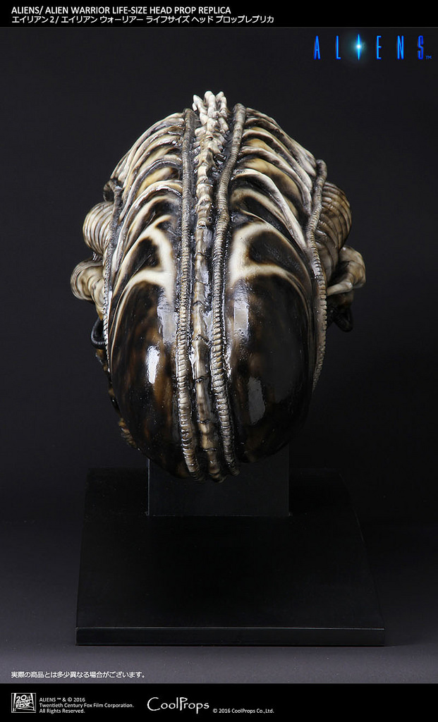 Alien 2 – Alien Warrior (Statue Cool Props 1:1)