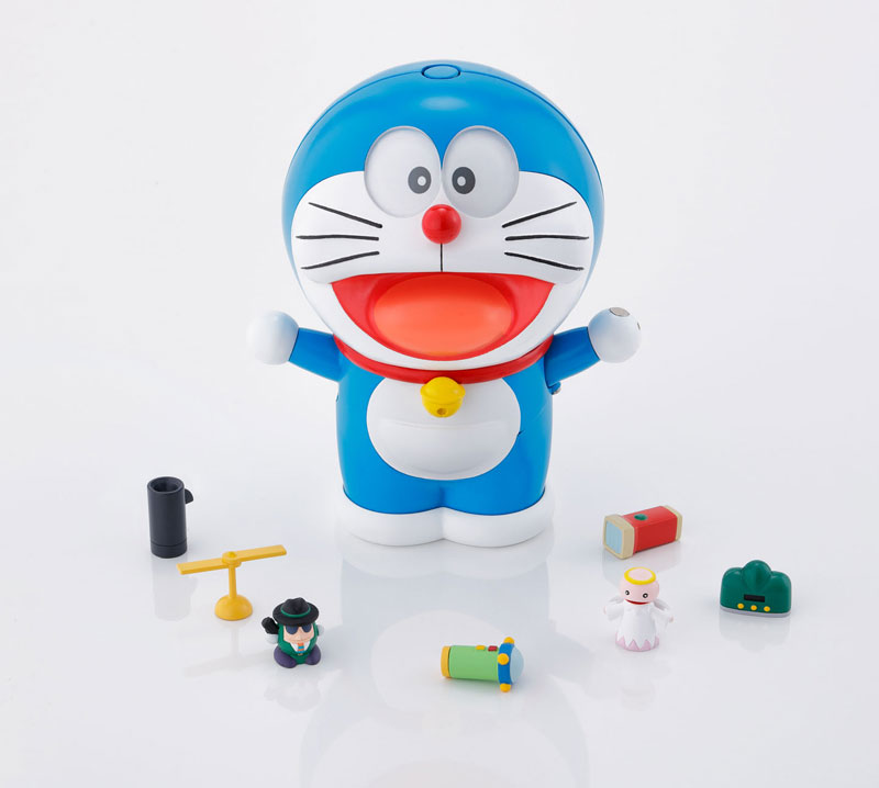 Chogokin - GuruGuru Doraemon