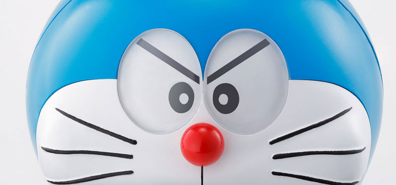 Chogokin - GuruGuru Doraemon