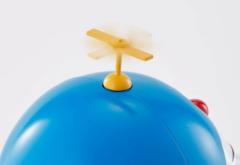 Chogokin - GuruGuru Doraemon