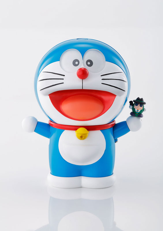 Chogokin - GuruGuru Doraemon