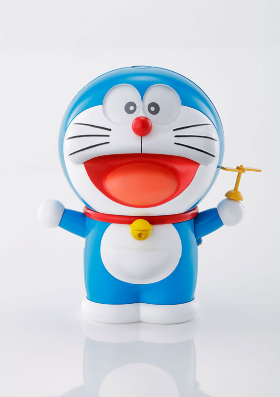 Chogokin - GuruGuru Doraemon