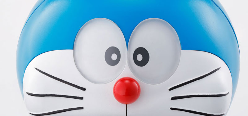 Chogokin - GuruGuru Doraemon