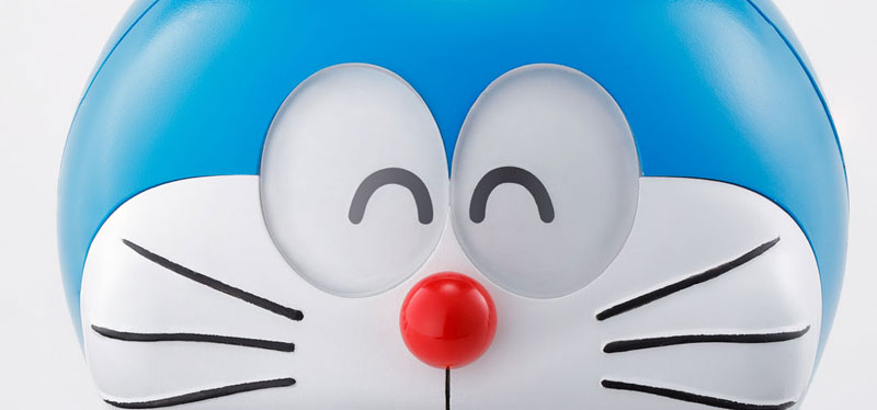 Chogokin - GuruGuru Doraemon