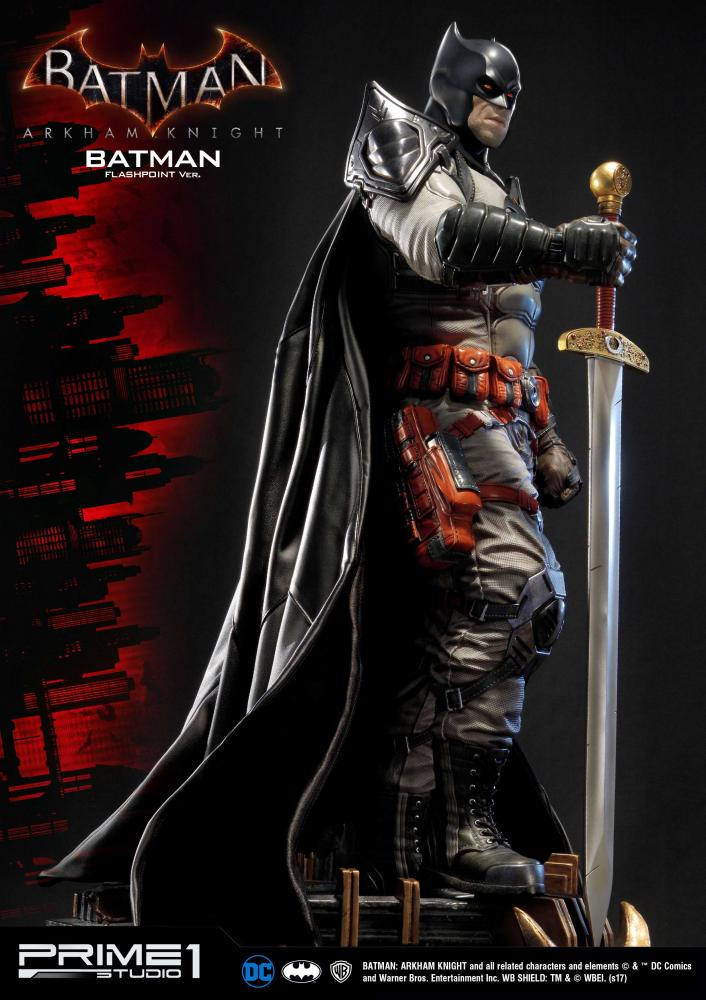 Batman Flashpoint Version