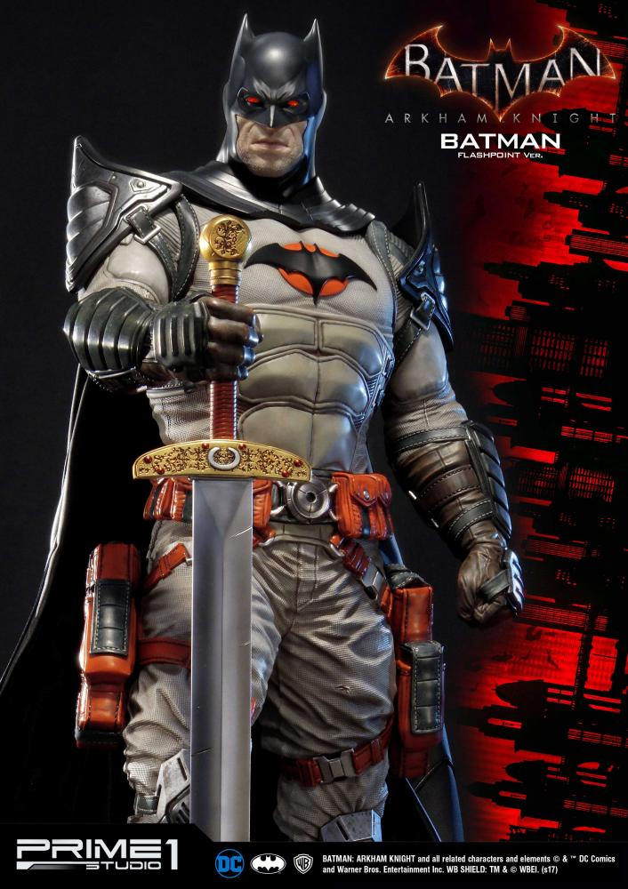 Batman Flashpoint Version