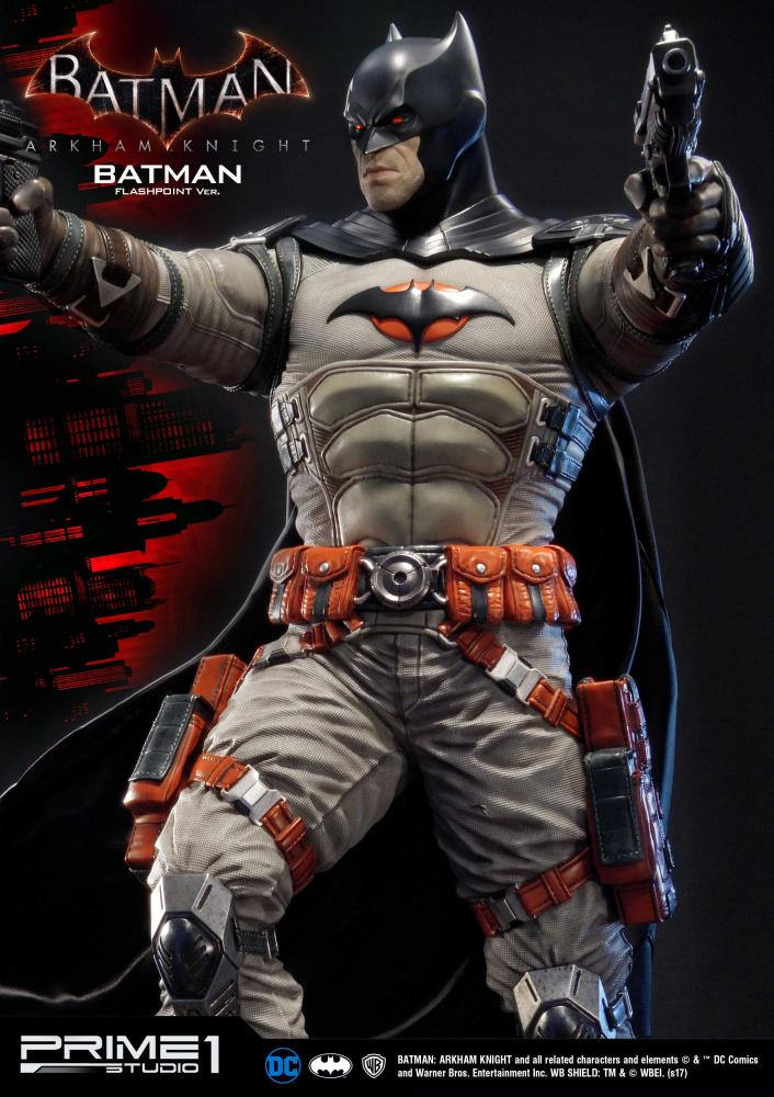Batman Flashpoint Version