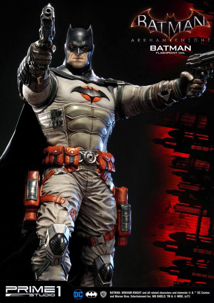 Batman Flashpoint Version