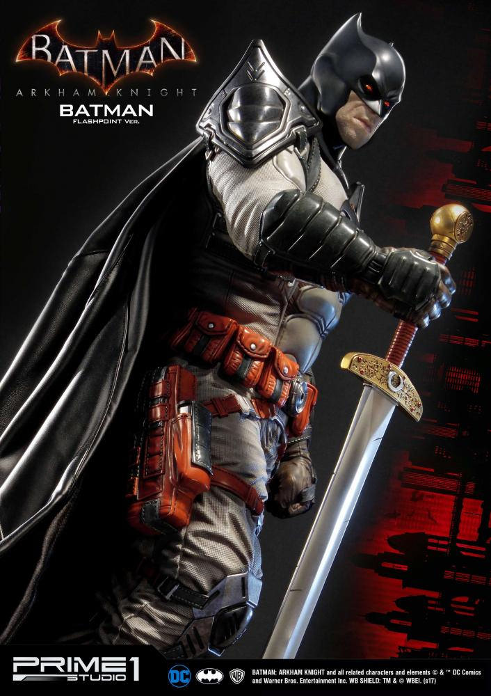 Batman Flashpoint Version