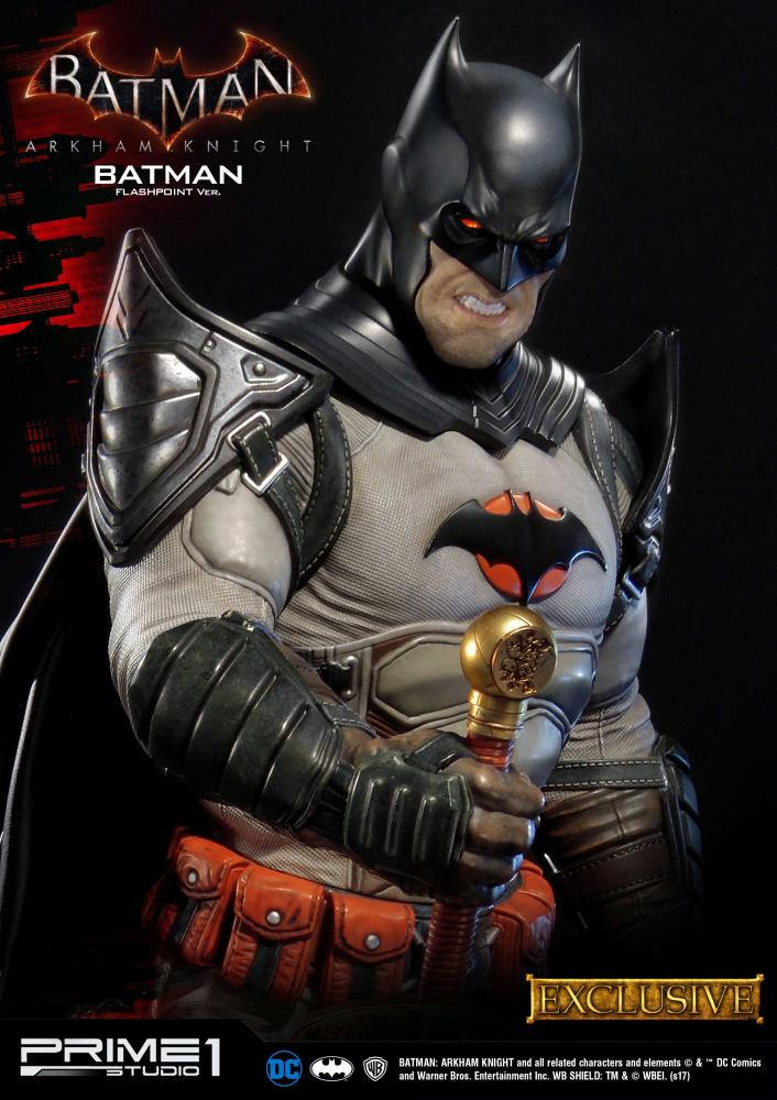 Batman Flashpoint Version