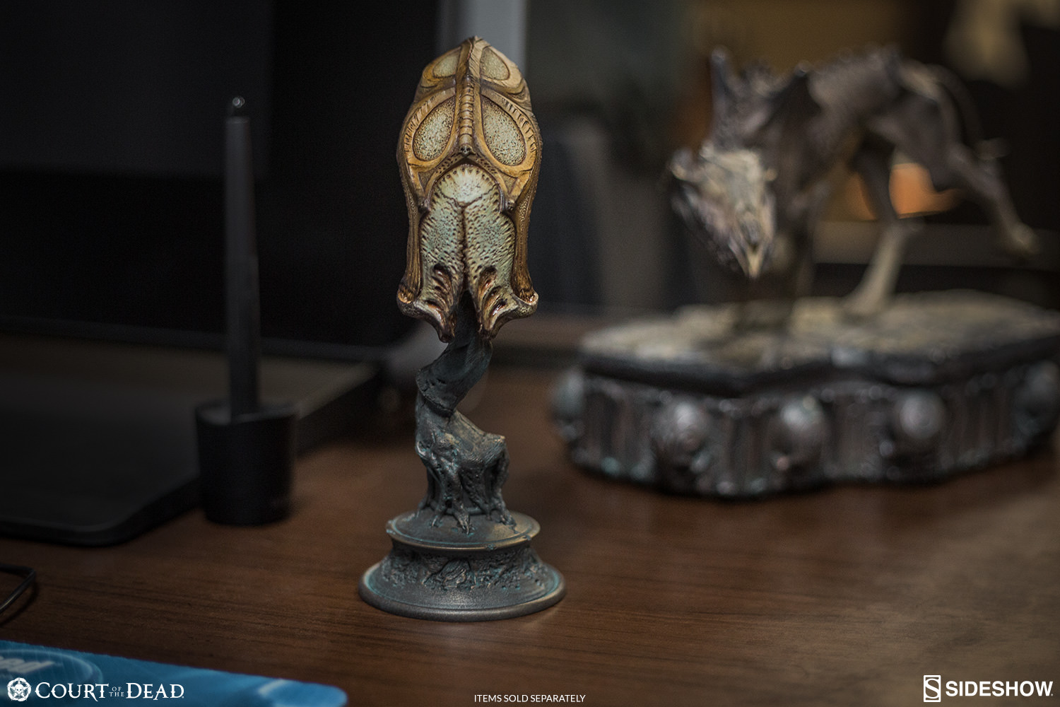 The Aspects of Death Ossein Unity Mask