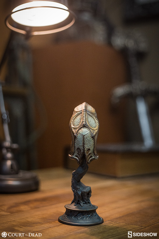 The Aspects of Death Ossein Unity Mask