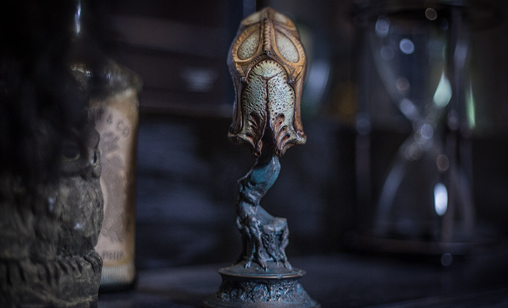 The Aspects of Death Ossein Unity Mask