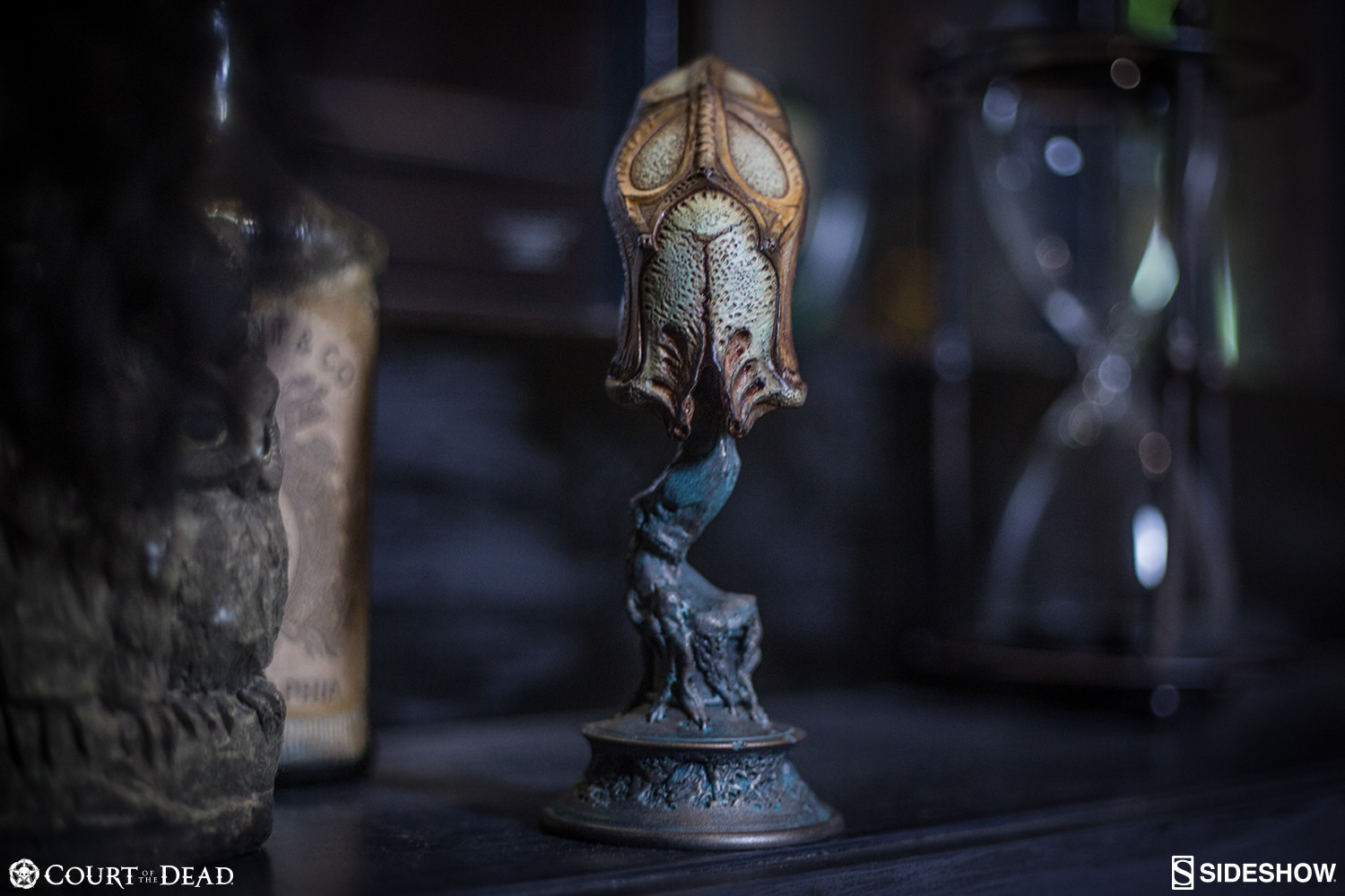 The Aspects of Death Ossein Unity Mask