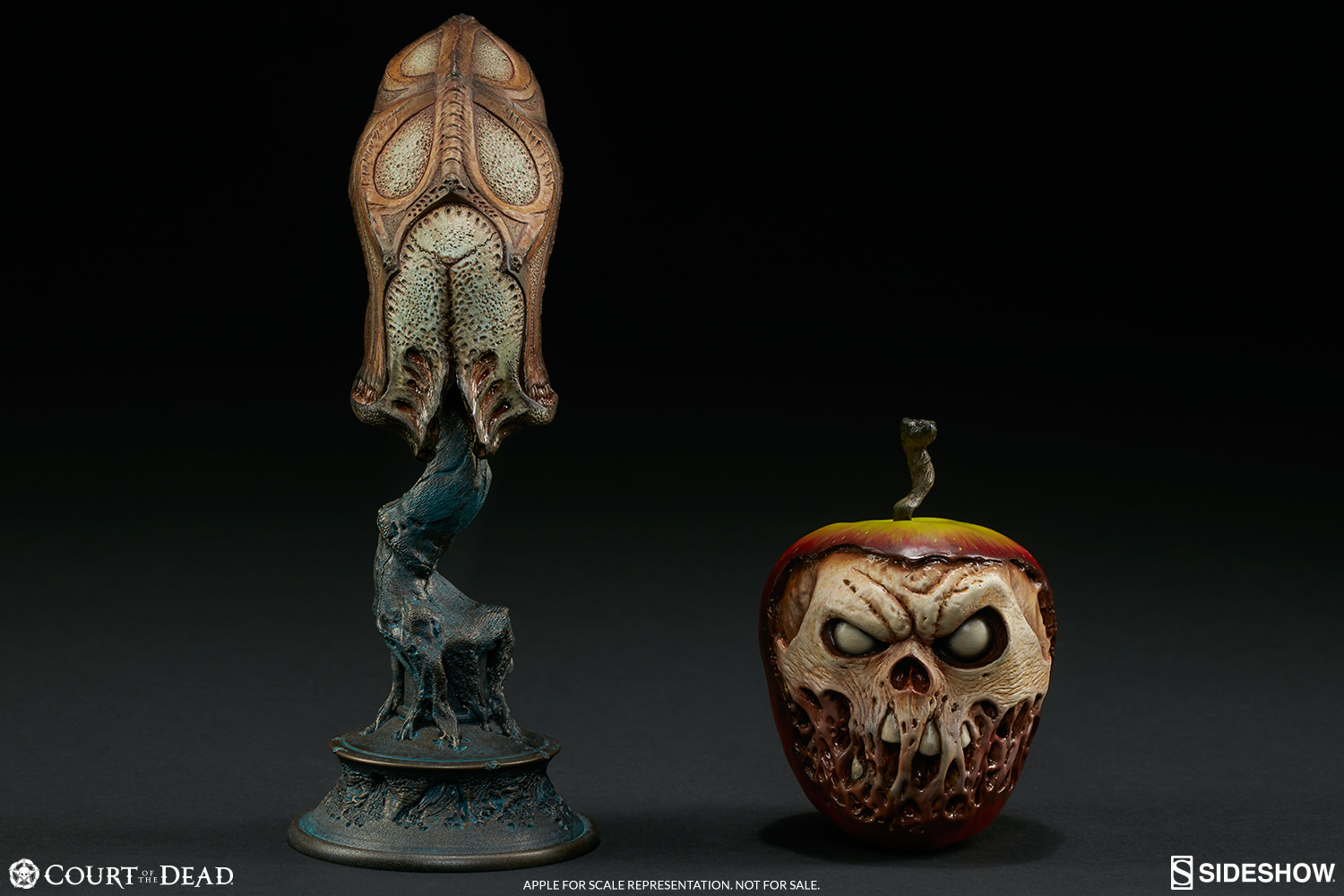 The Aspects of Death Ossein Unity Mask