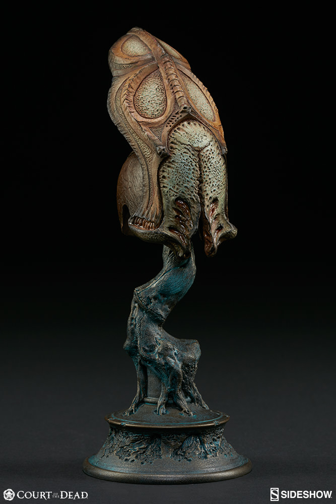 The Aspects of Death Ossein Unity Mask