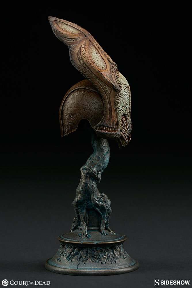 The Aspects of Death Ossein Unity Mask