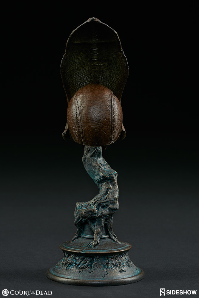 The Aspects of Death Ossein Unity Mask