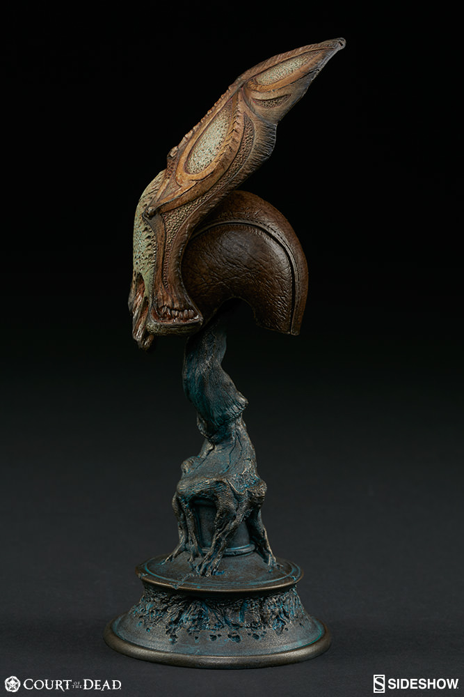 The Aspects of Death Ossein Unity Mask