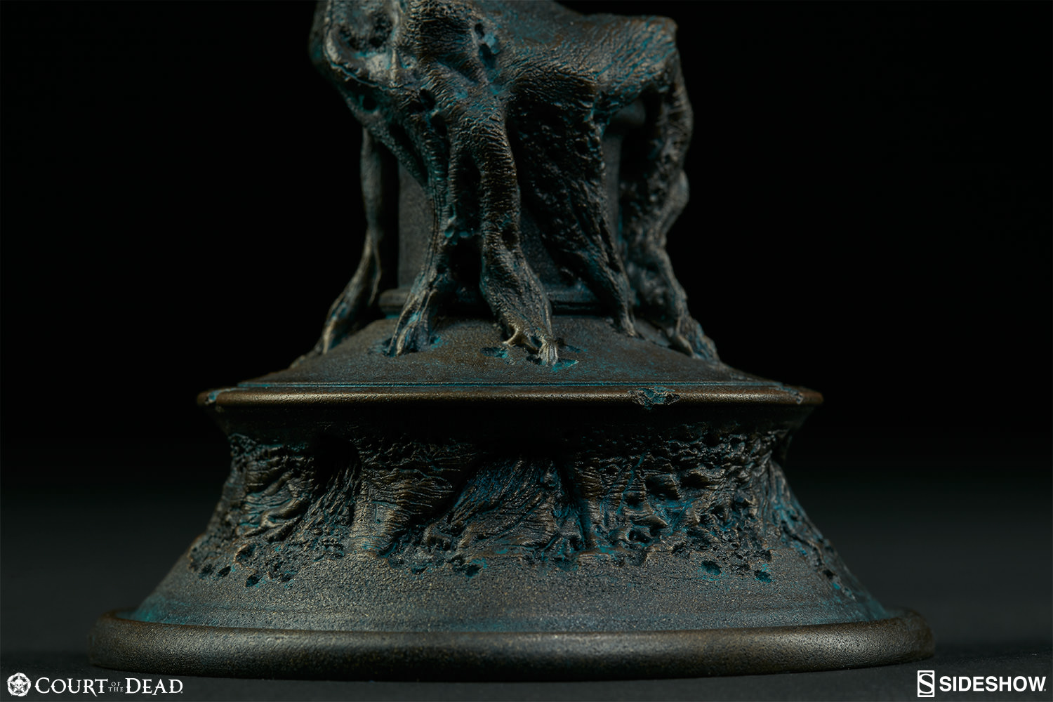 The Aspects of Death Ossein Unity Mask