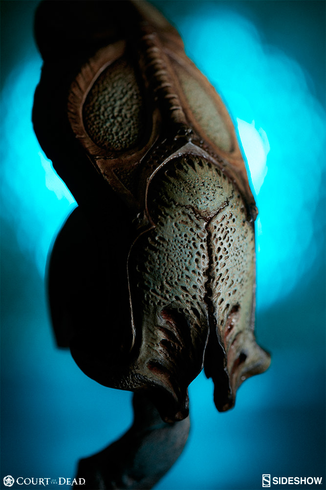 The Aspects of Death Ossein Unity Mask