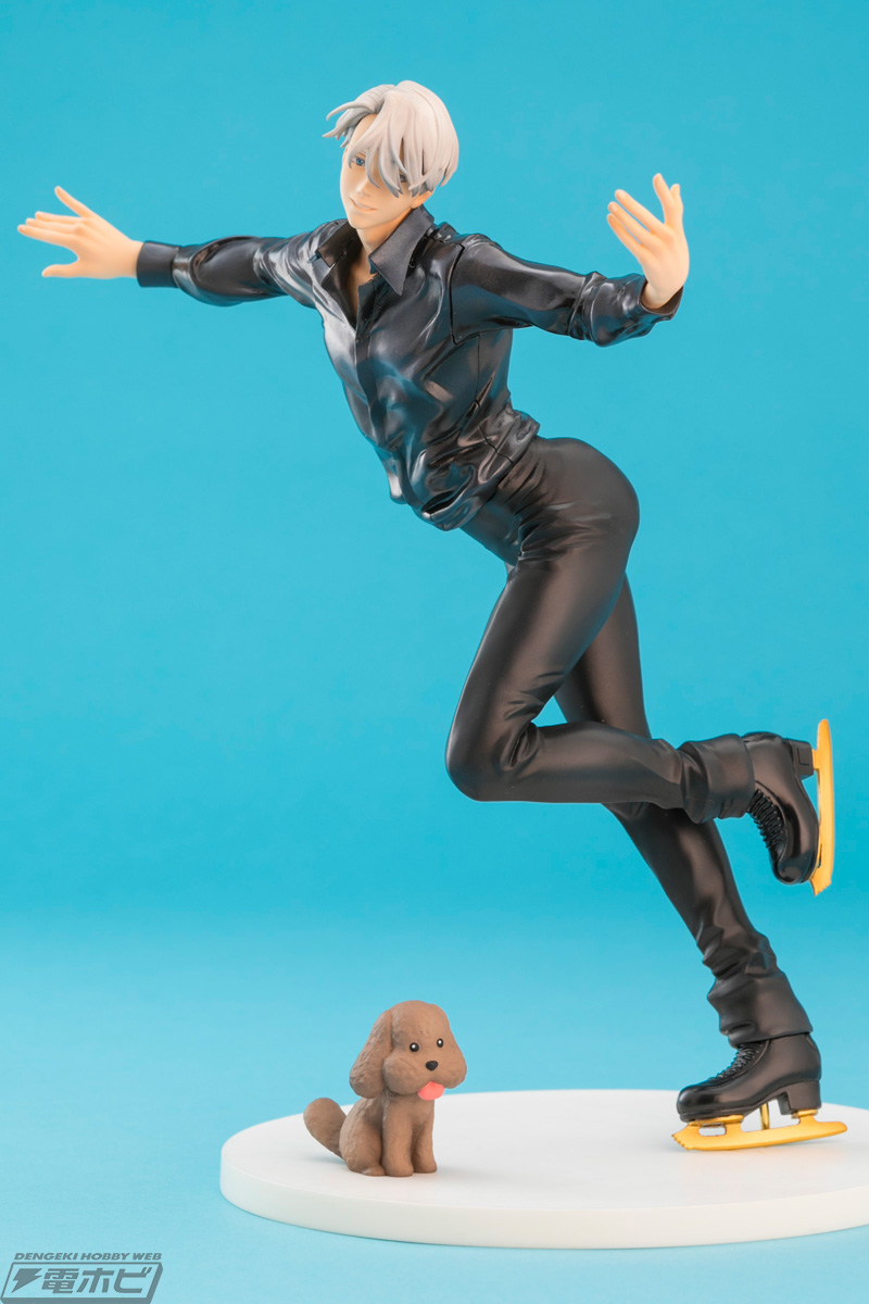 G.E.M. Series - Yuri on Ice: Victor Nikiforov 1/8 Complete Figure