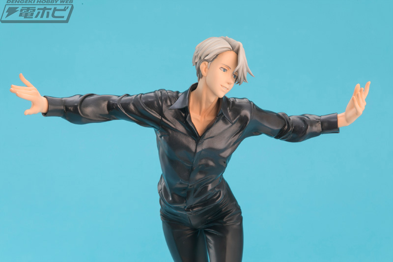 G.E.M. Series - Yuri on Ice: Victor Nikiforov 1/8 Complete Figure