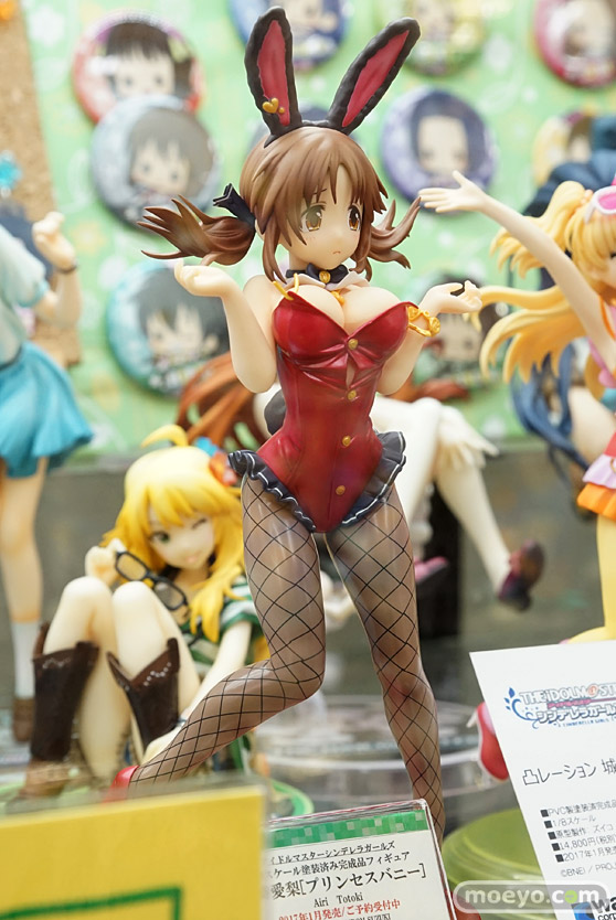 Idolmaster Cinderella Girls [Princess Bunny] Ten Time Ariyashi